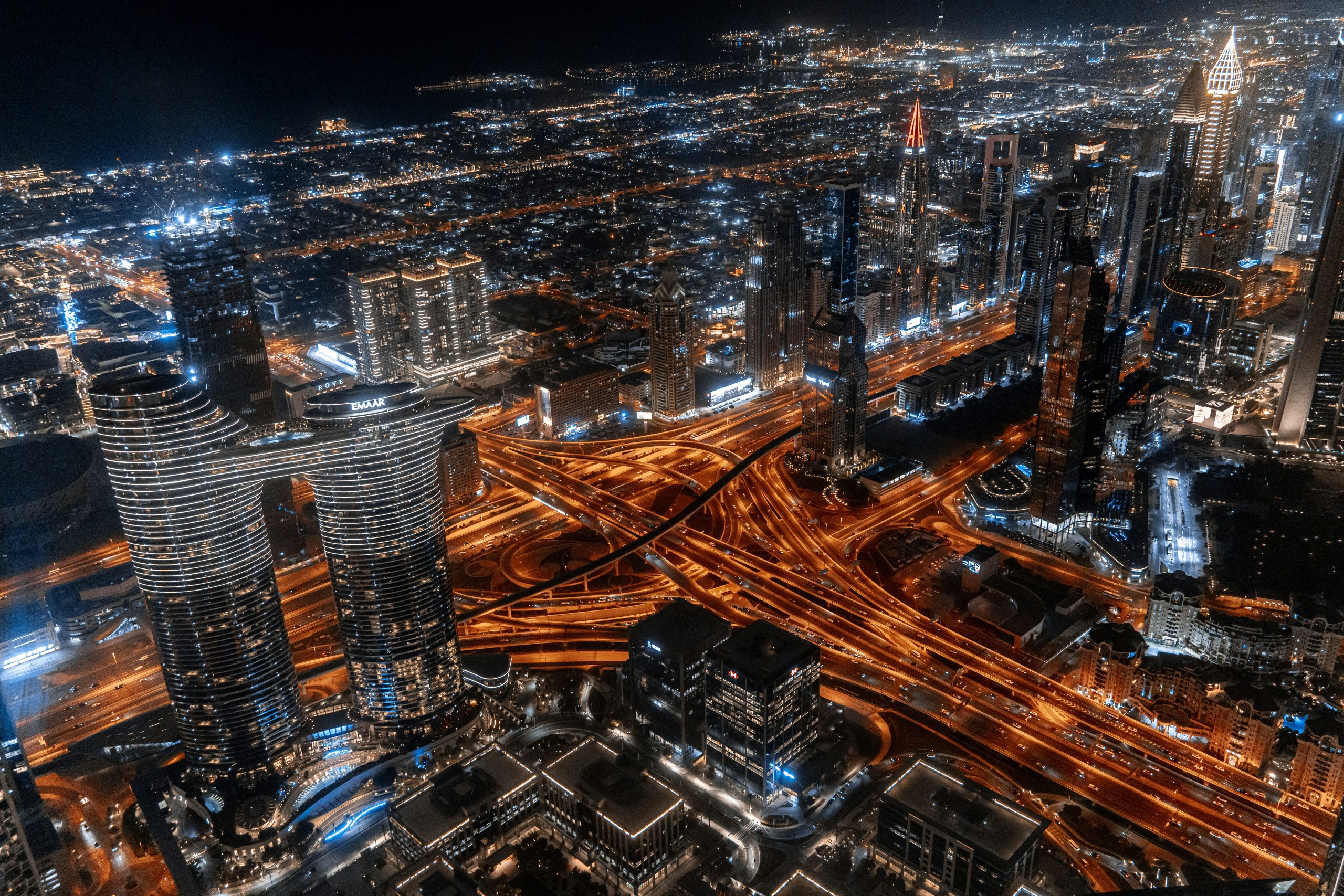 كيف تساهم إنترنت الأشياء في بناء مدن ذكية؟